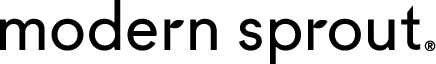 Modern Sprout logo